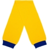 Шарф Snappy, желтый с синим (Изображение 3)
