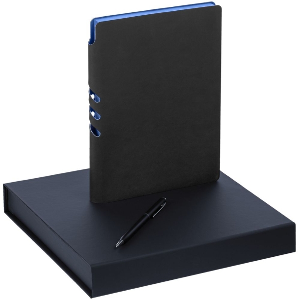 Набор Flexpen Black, синий (Изображение 1)