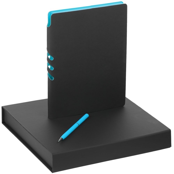 Набор Flexpen Black, бирюзовый (Изображение 1)