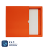 Коробка под ежедневник Bplanner (оранжевый) (Изображение 2)