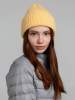 Шапка Capris, желтая (Изображение 6)