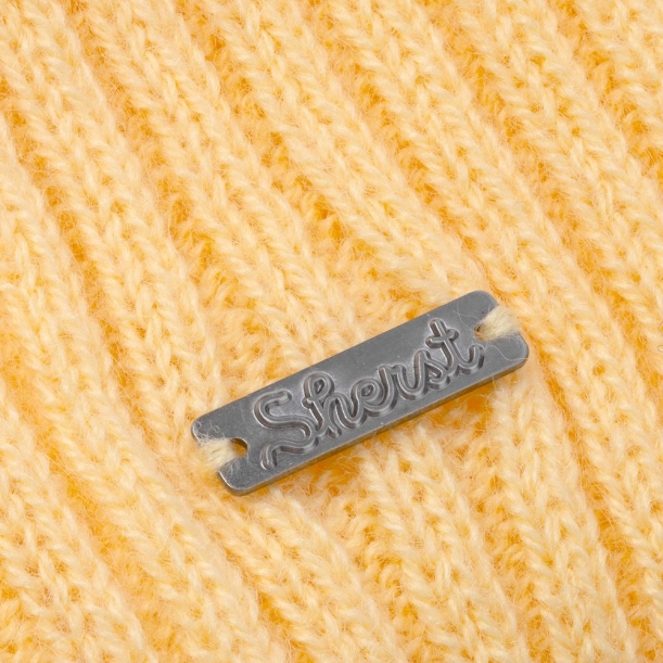 Шапка Capris, желтая (Изображение 5)
