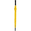 Зонт-трость Lanzer, желтый (Изображение 4)