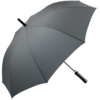 Зонт-трость Lanzer, серый (Изображение 1)