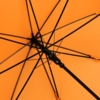Зонт-трость Lanzer, оранжевый (Изображение 4)