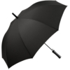 Зонт-трость Lanzer, черный (Изображение 1)