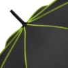 Зонт-трость Seam, зеленое яблоко (Изображение 2)