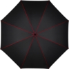 Зонт-трость Seam, красный (Изображение 2)