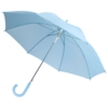 Зонт-трость Promo, голубой (Изображение 1)