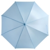 Зонт-трость Promo, голубой (Изображение 2)
