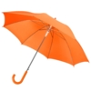 Зонт-трость Promo, оранжевый (Изображение 1)