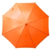 Зонт-трость Promo, оранжевый (Изображение 2)