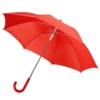Зонт-трость Promo, красный (Изображение 1)