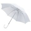 Зонт-трость Promo, белый (Изображение 1)