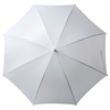 Зонт-трость Promo, белый (Изображение 2)