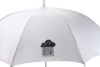Зонт-трость Promo, белый (Изображение 4)
