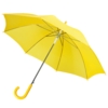 Зонт-трость Promo, желтый (Изображение 1)
