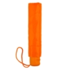 Зонт складной Basic, оранжевый (Изображение 3)