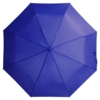 Зонт складной Basic, синий (Изображение 2)