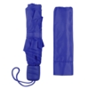 Зонт складной Basic, синий (Изображение 4)