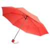 Зонт складной Basic, красный (Изображение 1)