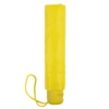 Зонт складной Basic, желтый (Изображение 4)
