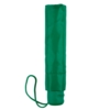 Зонт складной Basic, зеленый (Изображение 3)