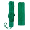 Зонт складной Basic, зеленый (Изображение 4)