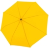 Зонт складной Trend Mini Automatic, желтый (Изображение 1)