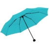Зонт складной Trend Mini, черный (Изображение 2)