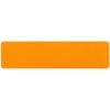 Наклейка тканевая Lunga, S, оранжевый неон (Изображение 1)