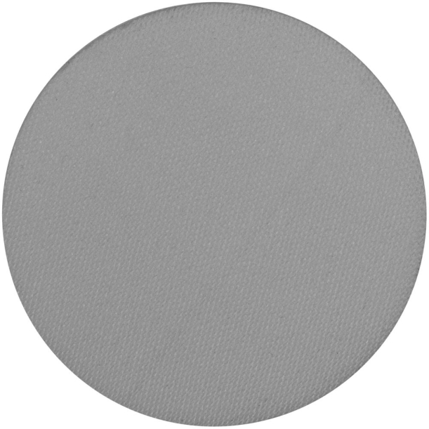 Наклейка тканевая Lunga Round, M, серая (Изображение 1)