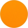 Наклейка тканевая Lunga Round, M, оранжевый неон (Изображение 1)