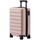 Чемодан Rhine Luggage, розовый