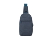 RIVACASE 7711 dark grey сумка слинг для мобильных устройств /12 (Изображение 3)