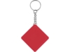 Брелок-рулетка Дюйм, 1м (красный) 1м (Изображение 3)