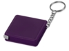 Брелок-рулетка Дюйм, 1м (фиолетовый) 1м (Изображение 1)