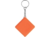 Брелок-рулетка Дюйм, 1м (оранжевый) 1м (Изображение 3)