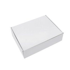 Коробка Hot Box (белая)