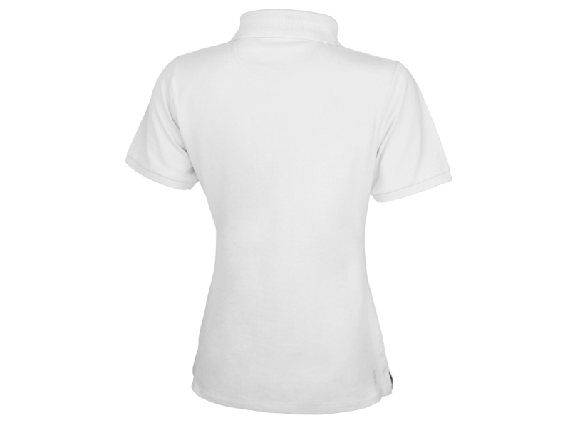 Рубашка поло Calgary женская (белый) 2XL (Изображение 2)