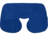 Подушка надувная Релакс (синий)  (Изображение 3)