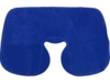 Подушка надувная Релакс (синий классический )  (Изображение 3)