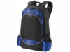 Рюкзак Benton для ноутбука 15 (черный/ярко-синий)  (Изображение 2)