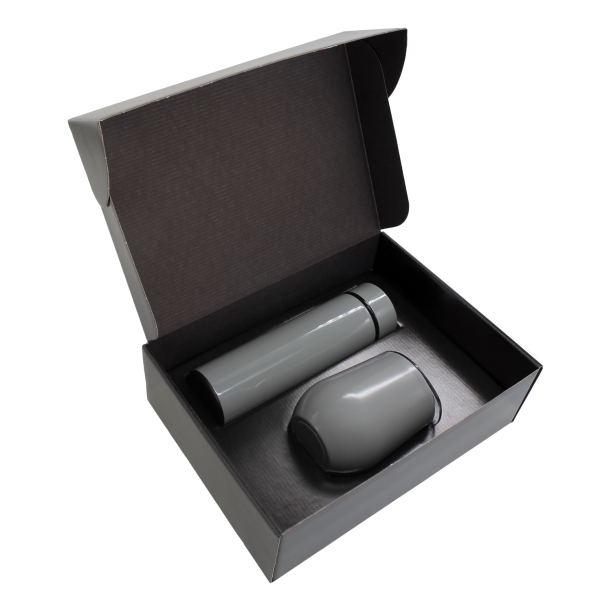 Набор Hot Box C black (серый) (Изображение 1)