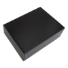 Набор Hot Box E софт-тач EDGE CO12s black (черный) (Изображение 3)