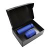 Набор Hot Box E софт-тач EDGE CO12s black (синий) (Изображение 1)