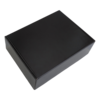 Набор Hot Box E софт-тач EDGE CO12s black (голубой) (Изображение 3)