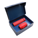 Набор Hot Box E софт-тач EDGE CO12s blue (красный)