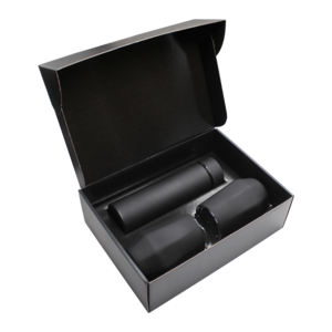 Набор Hot Box E2 софт-тач EDGE CO12s black (черный)