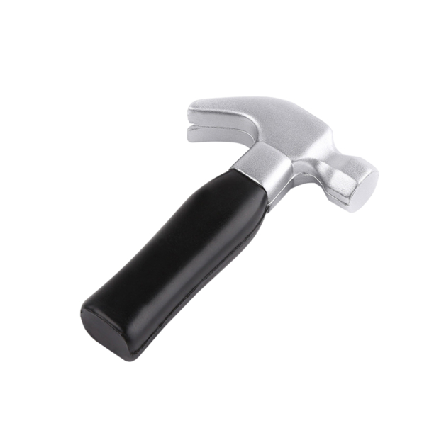 Антистресс Hammer, серебристый (Изображение 1)